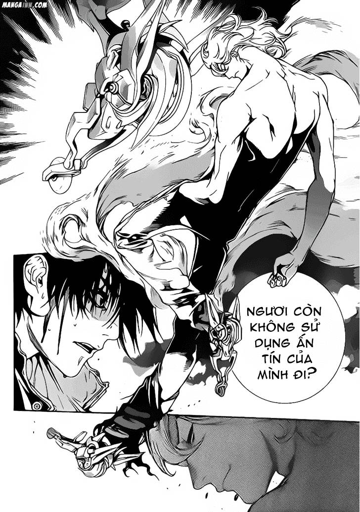 Air Gear Chapter 346 - 4