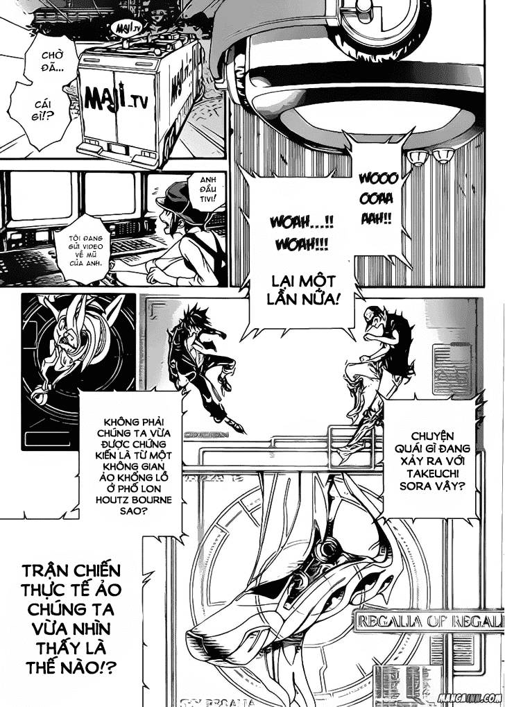 Air Gear Chapter 346 - 5