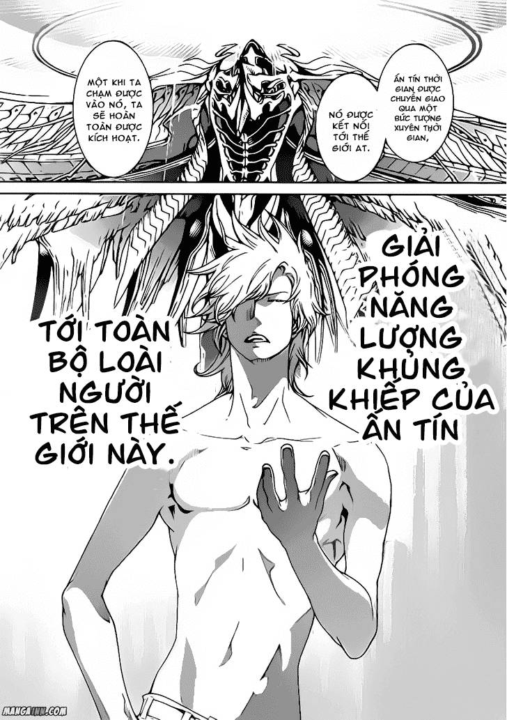 Air Gear Chapter 346 - 7