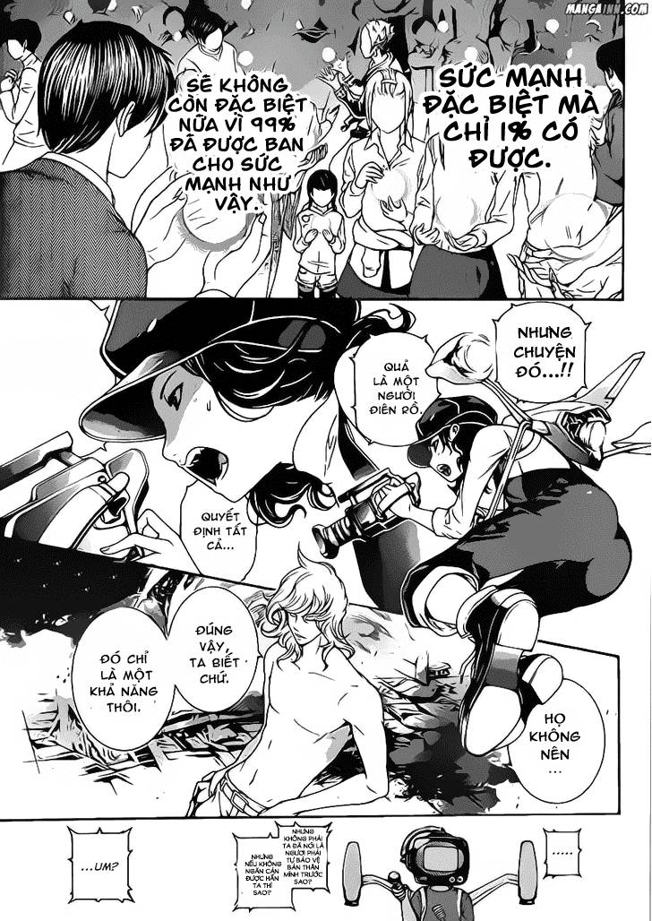 Air Gear Chapter 346 - 9