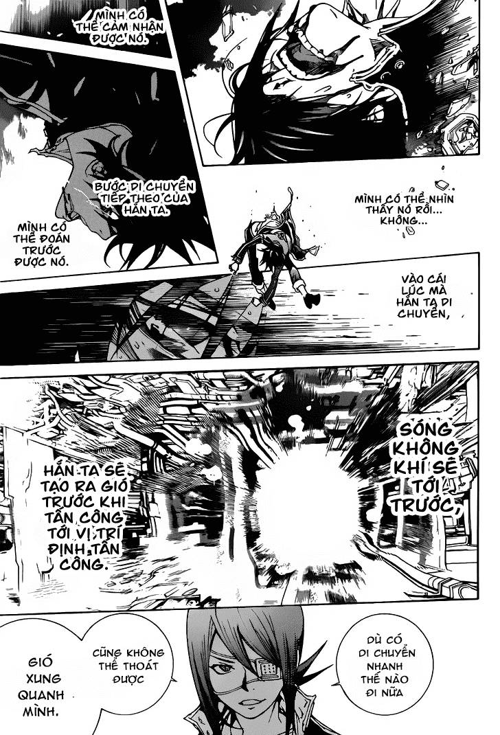 Air Gear Chapter 347 - 12