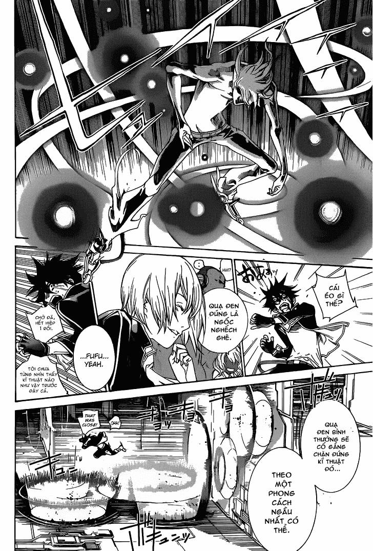 Air Gear Chapter 347 - 13