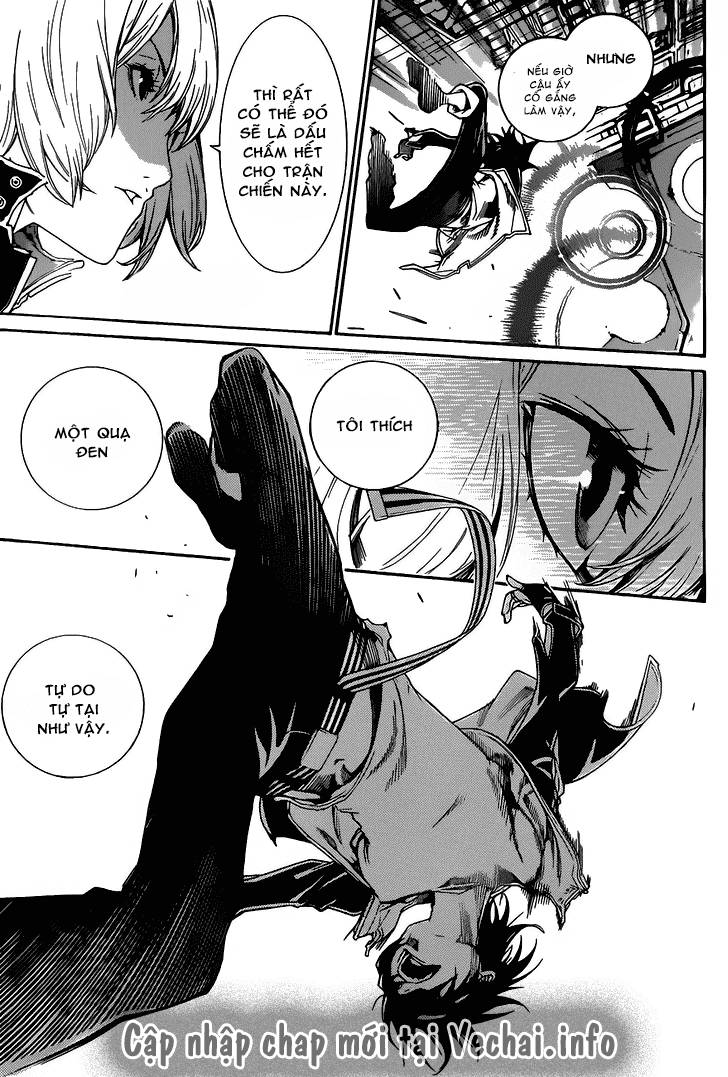 Air Gear Chapter 347 - 14