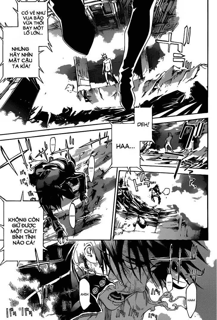 Air Gear Chapter 347 - 3