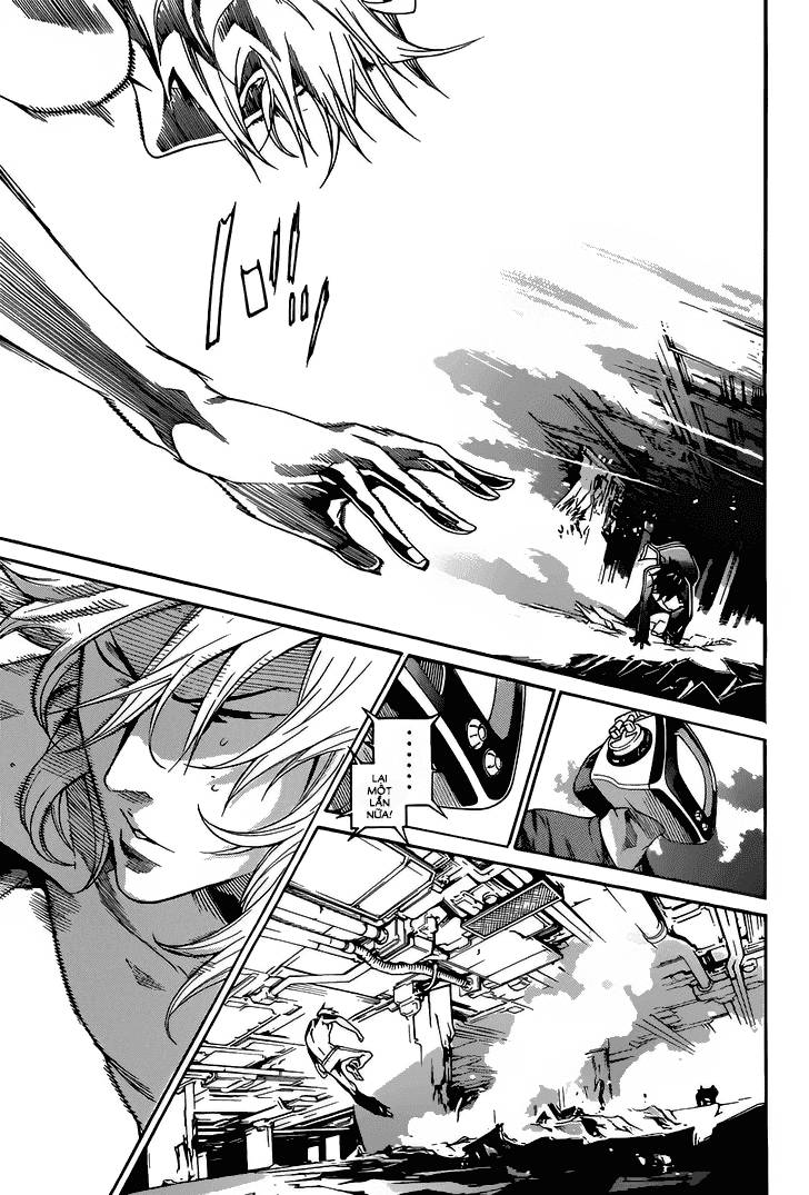 Air Gear Chapter 347 - 5