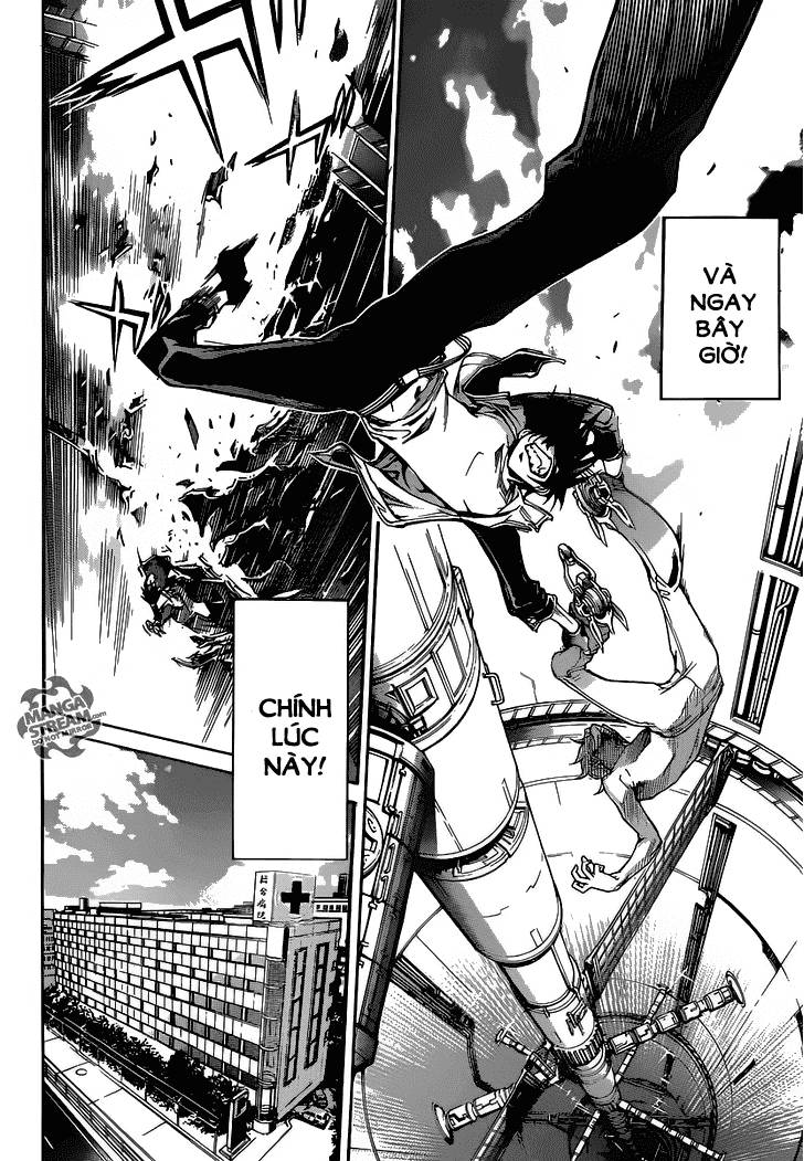 Air Gear Chapter 348 - 11