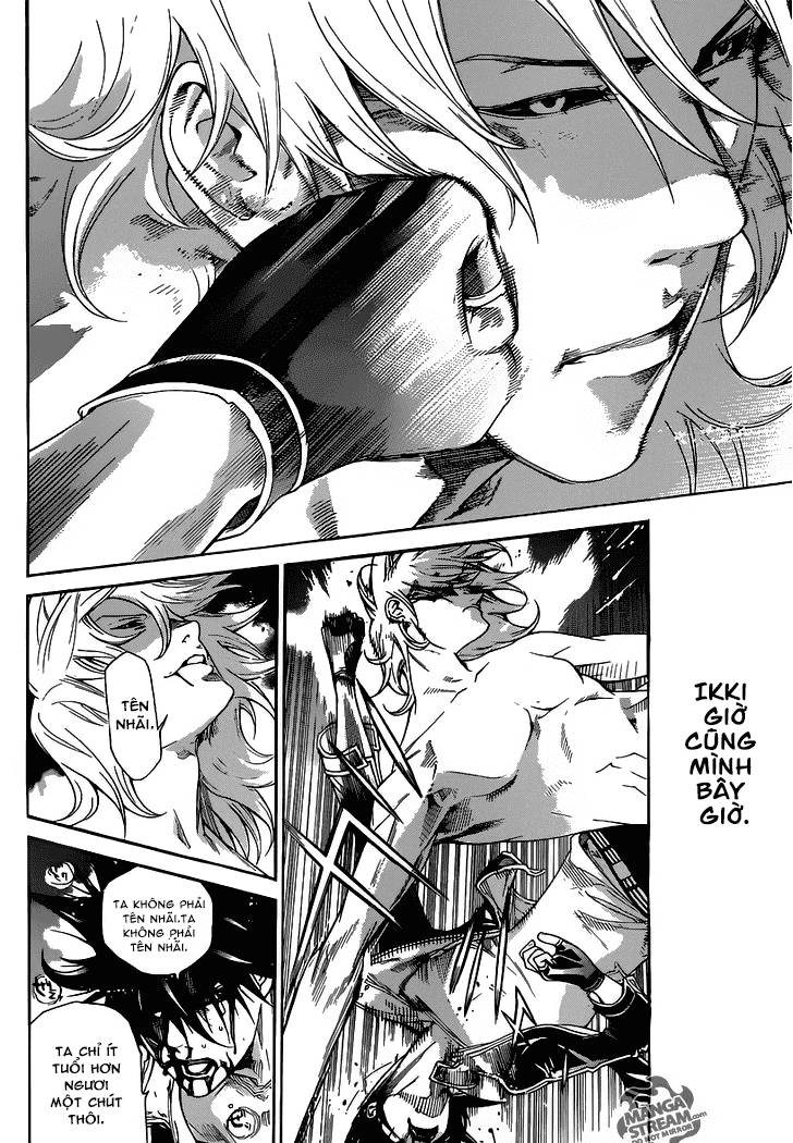 Air Gear Chapter 348 - 13