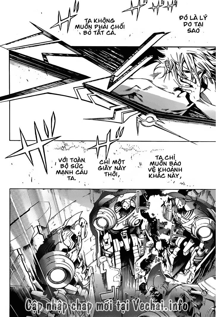 Air Gear Chapter 348 - 15