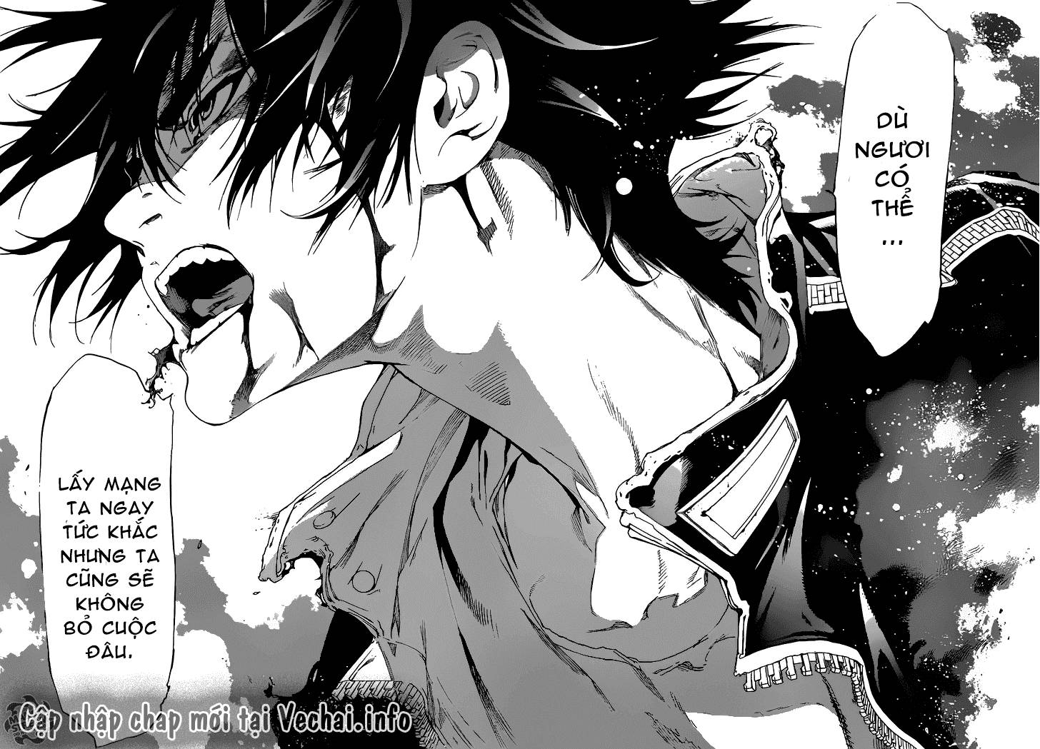 Air Gear Chapter 348 - 17