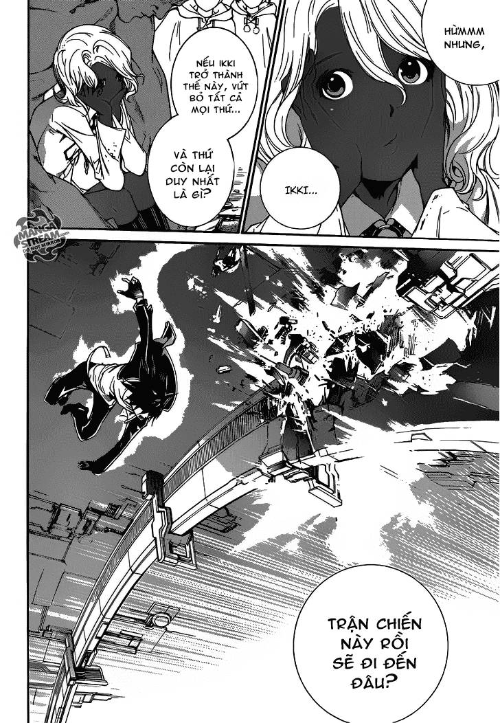Air Gear Chapter 348 - 5