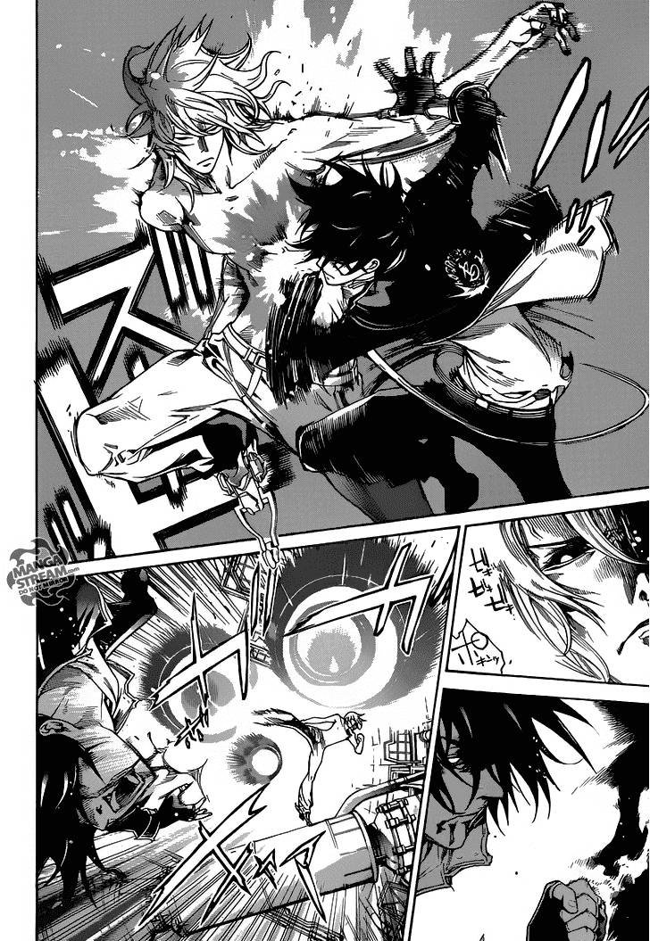 Air Gear Chapter 348 - 7