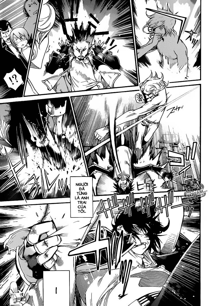 Air Gear Chapter 348 - 8
