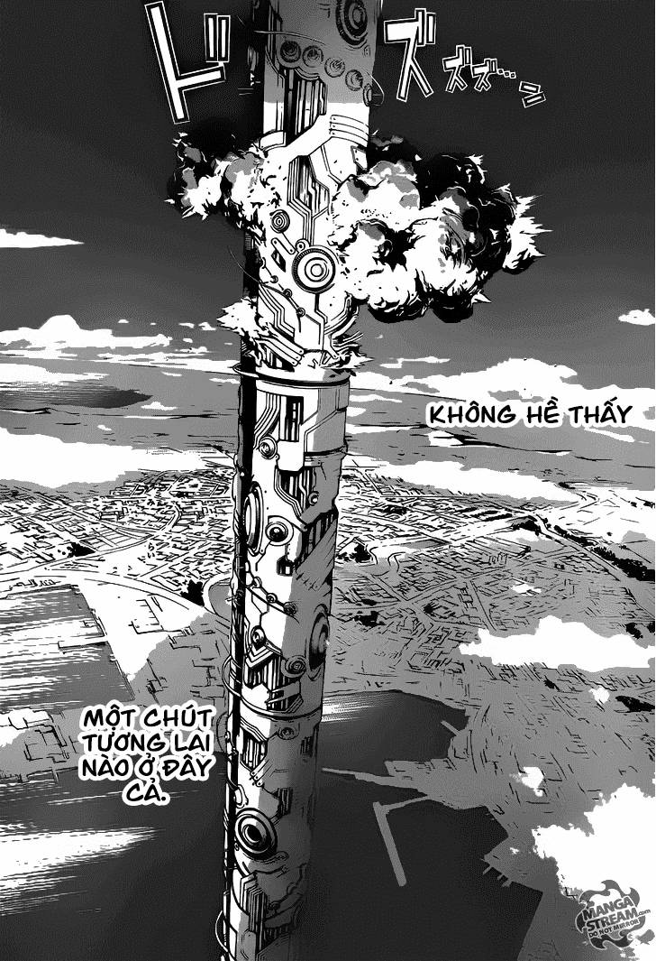 Air Gear Chapter 348 - 9