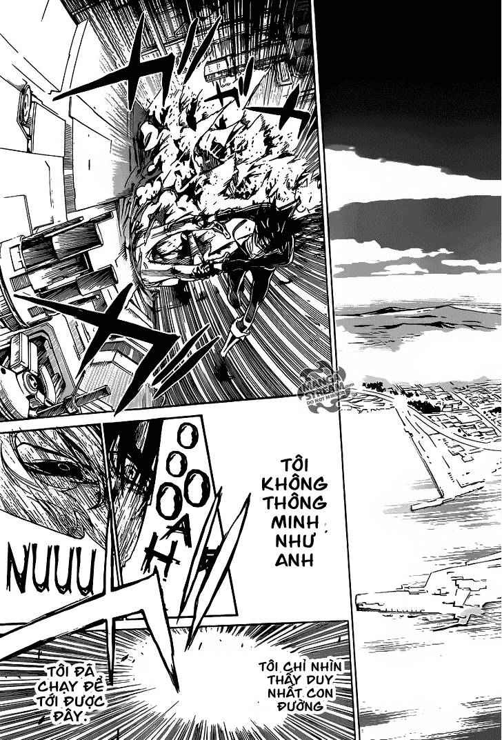 Air Gear Chapter 348 - 10