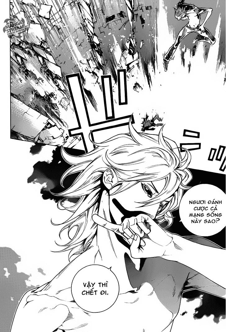 Air Gear Chapter 349 - 2