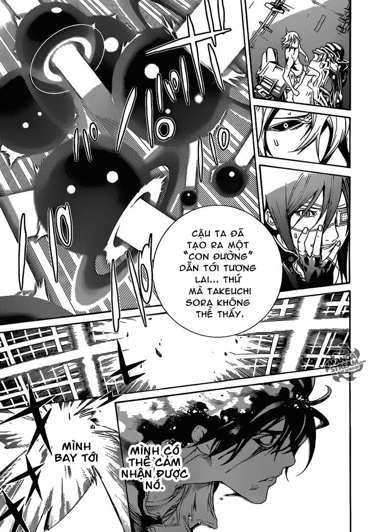 Air Gear Chapter 349 - 11