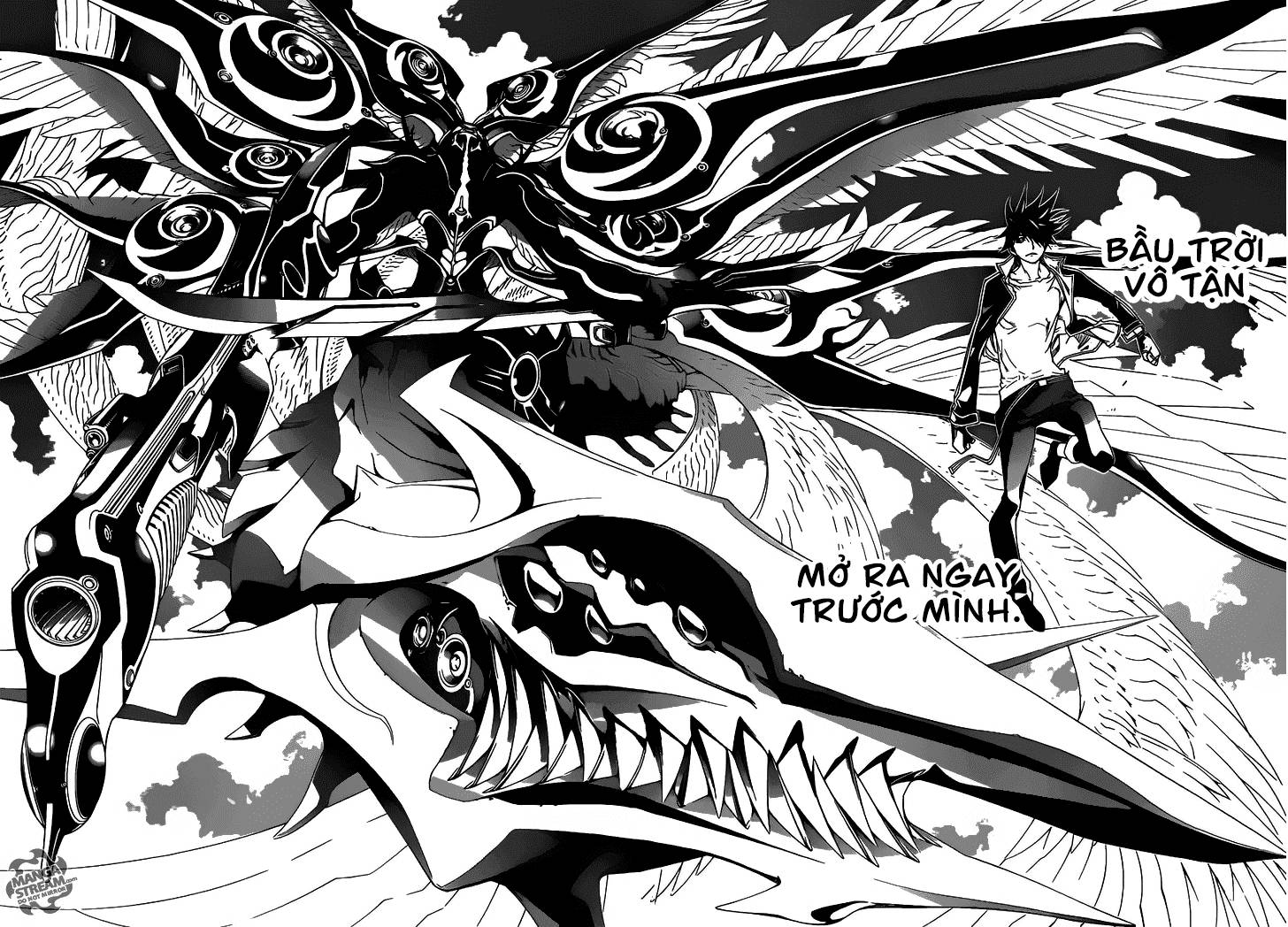 Air Gear Chapter 349 - 12