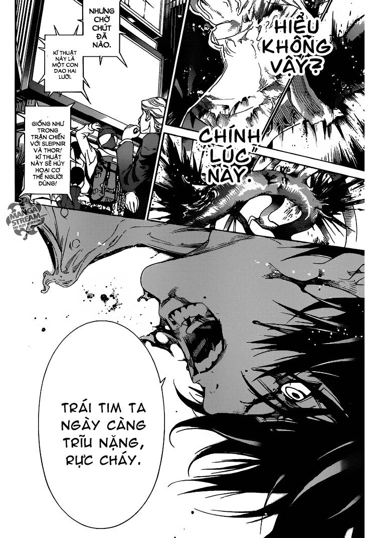 Air Gear Chapter 349 - 13