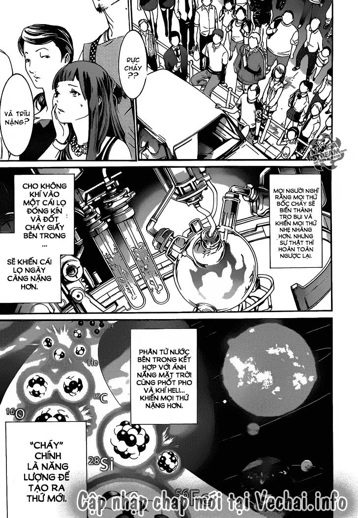 Air Gear Chapter 349 - 14