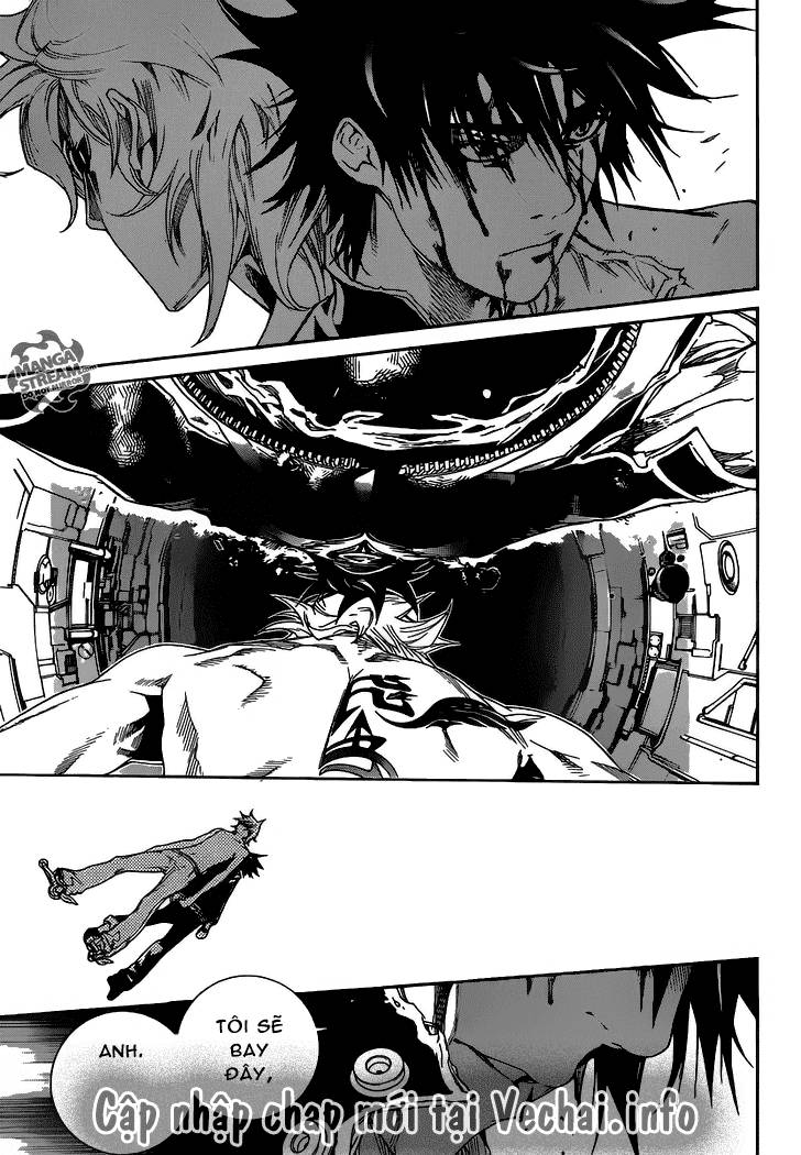 Air Gear Chapter 349 - 16