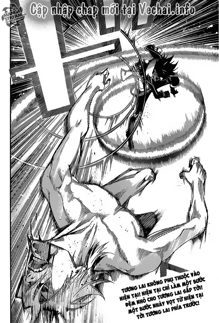 Air Gear Chapter 349 - 17