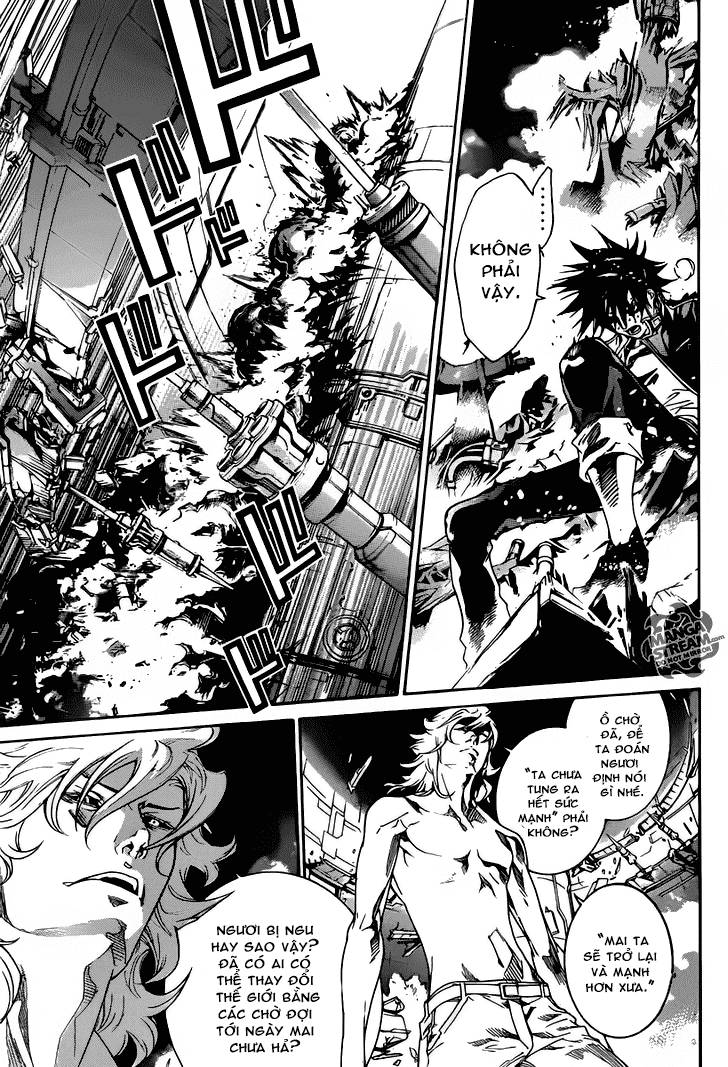 Air Gear Chapter 349 - 3