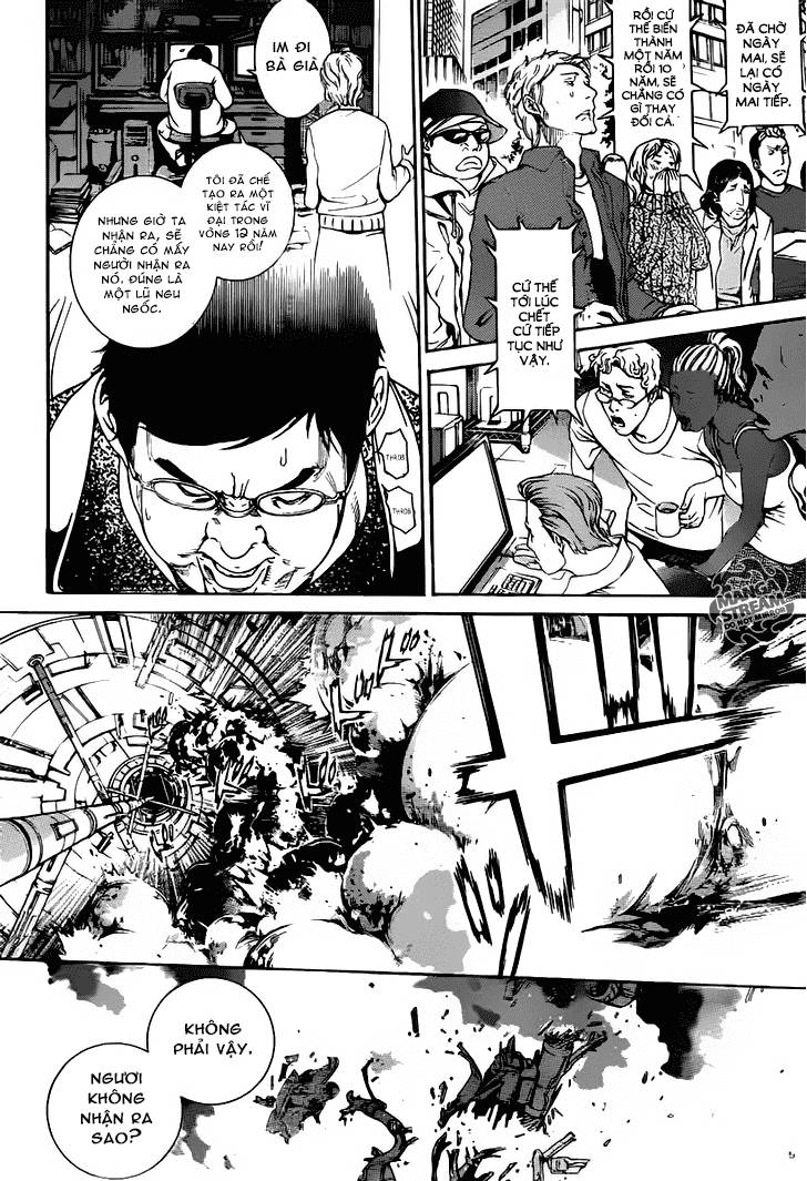 Air Gear Chapter 349 - 4