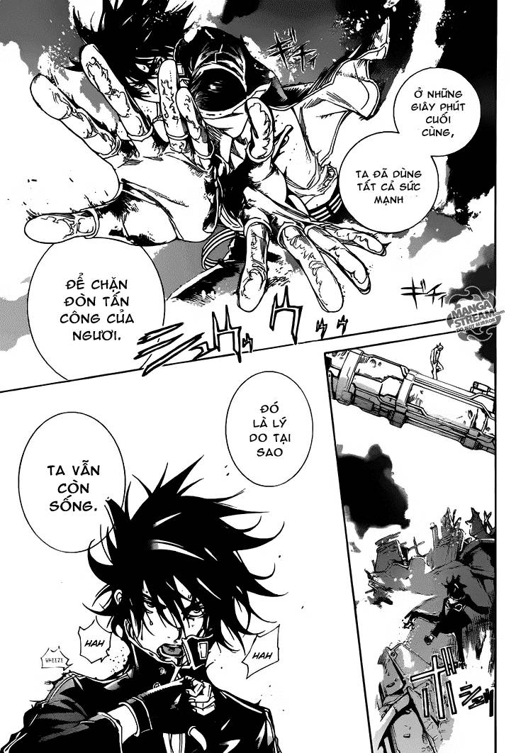 Air Gear Chapter 349 - 5