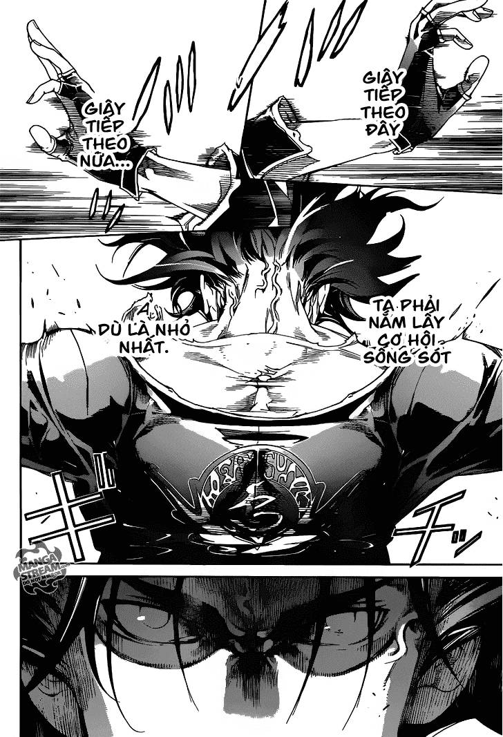 Air Gear Chapter 349 - 6