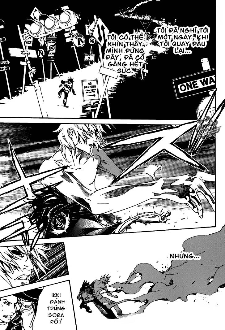 Air Gear Chapter 349 - 9