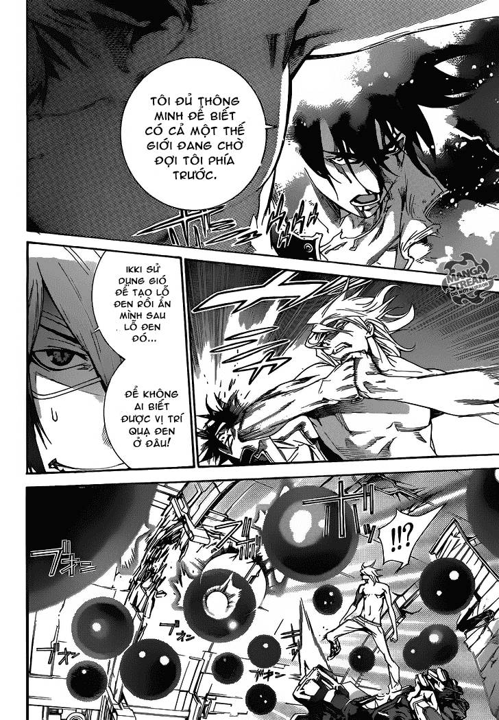 Air Gear Chapter 349 - 10