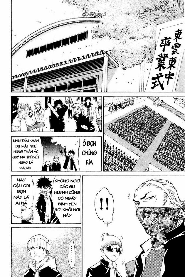 Air Gear Chapter 35 - 2