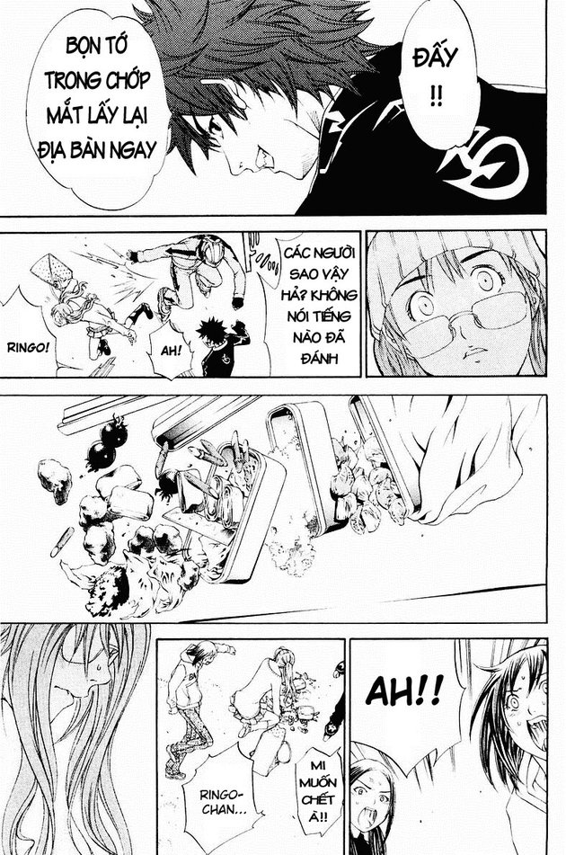 Air Gear Chapter 35 - 13