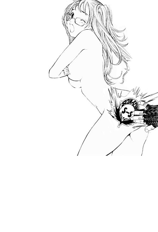 Air Gear Chapter 35 - 21