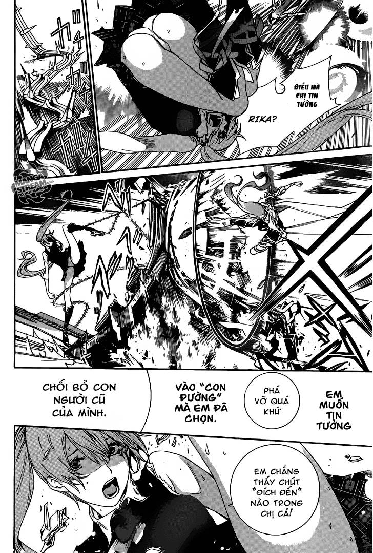 Air Gear Chapter 350 - 11