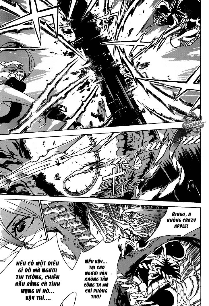 Air Gear Chapter 350 - 12