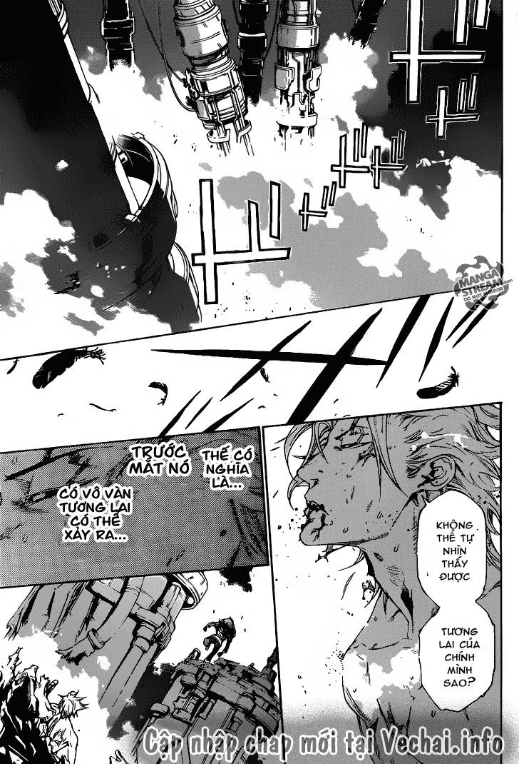 Air Gear Chapter 350 - 16