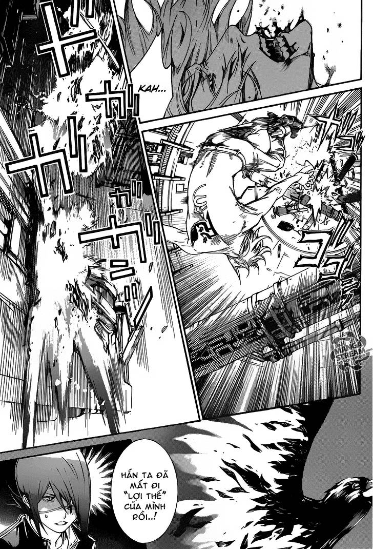 Air Gear Chapter 350 - 3