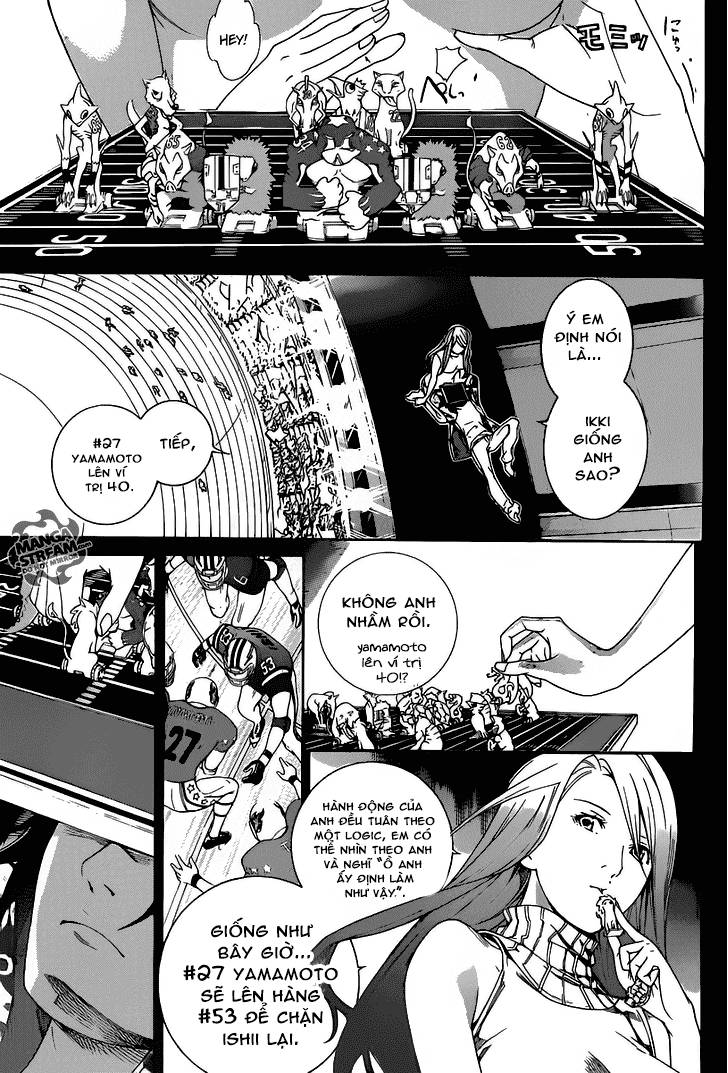 Air Gear Chapter 350 - 6