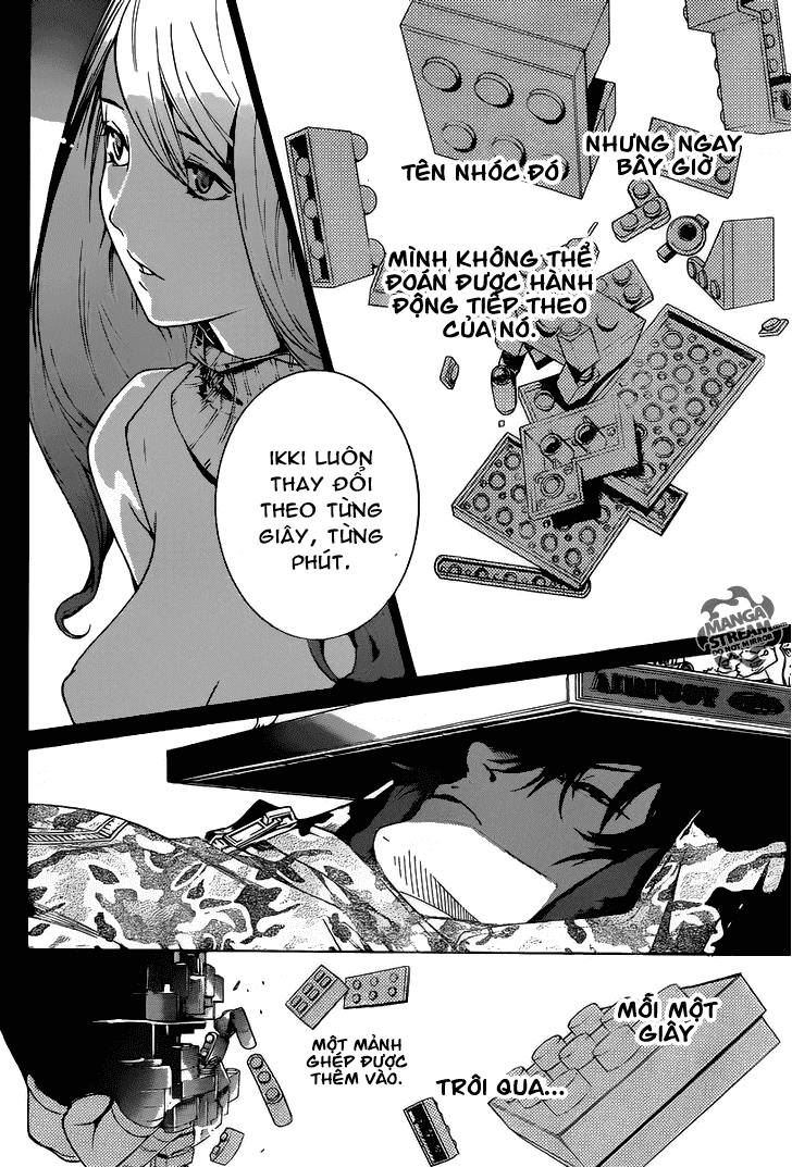 Air Gear Chapter 350 - 7