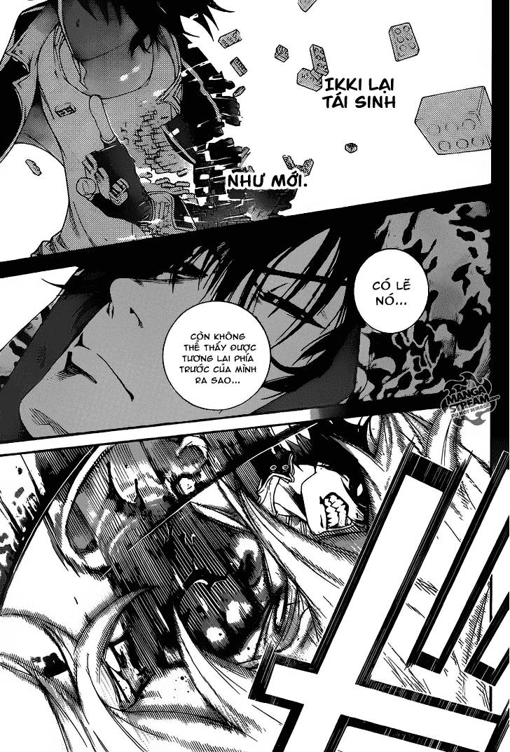 Air Gear Chapter 350 - 8