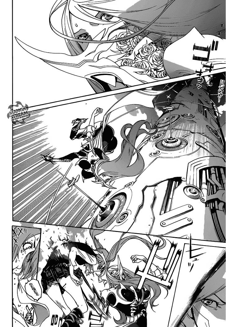 Air Gear Chapter 350 - 9