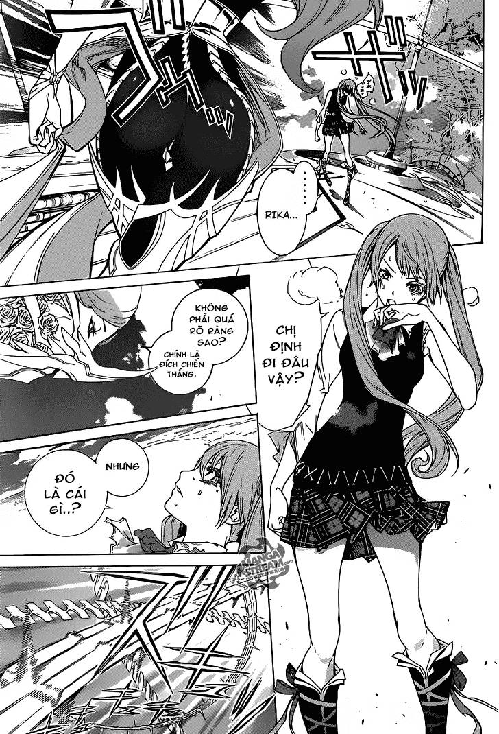 Air Gear Chapter 350 - 10