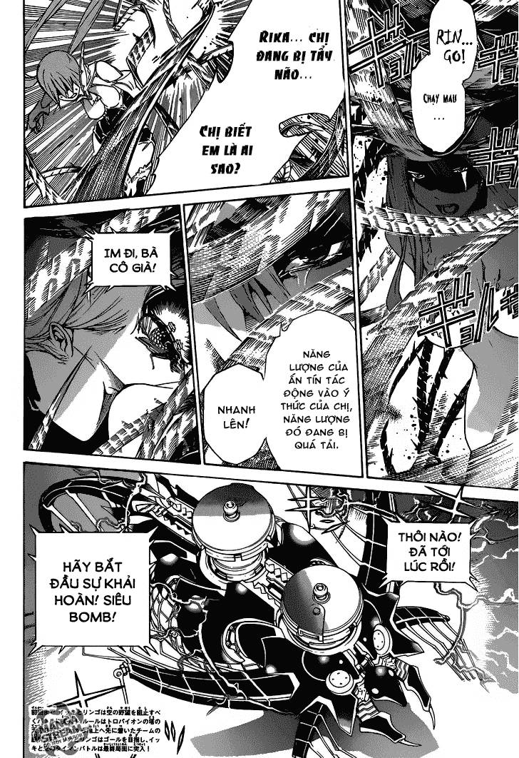 Air Gear Chapter 353 - 2