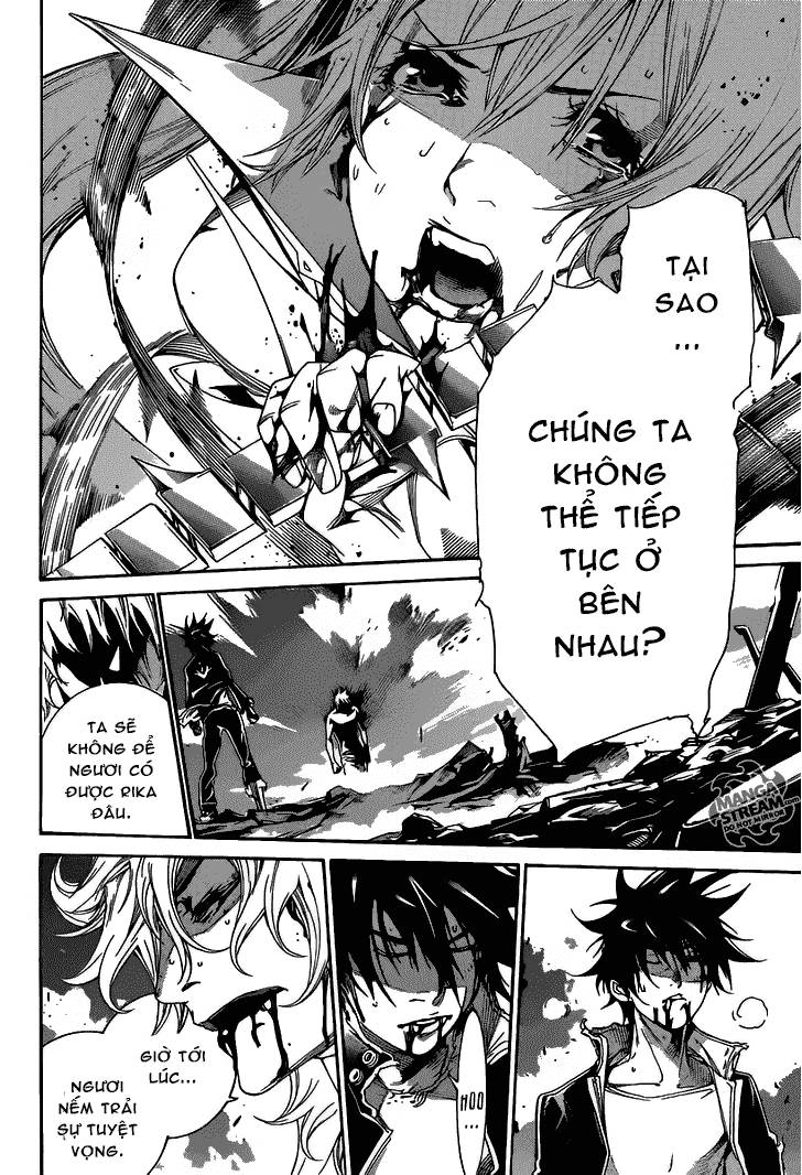 Air Gear Chapter 353 - 14