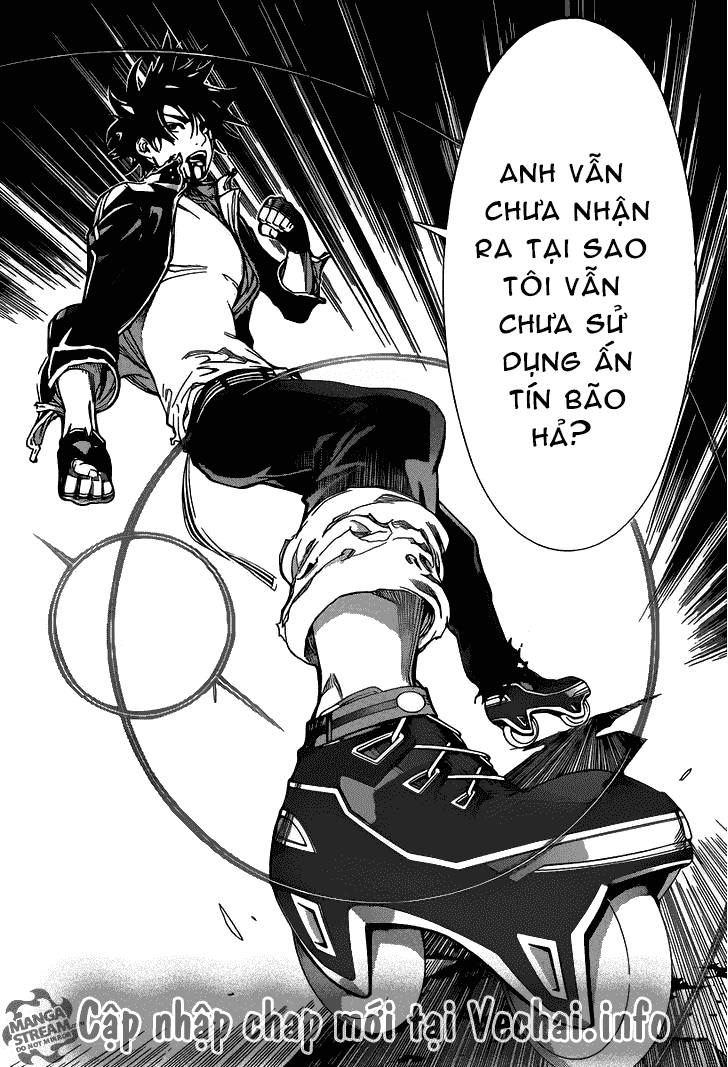 Air Gear Chapter 353 - 16