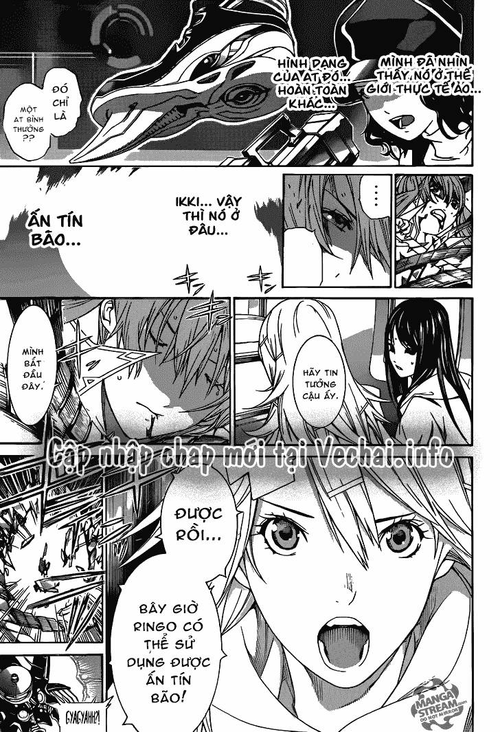 Air Gear Chapter 353 - 17