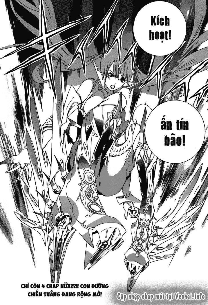 Air Gear Chapter 353 - 18