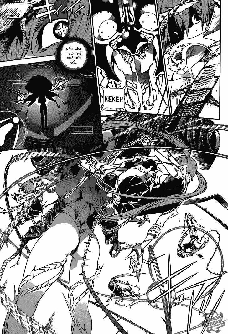 Air Gear Chapter 353 - 3