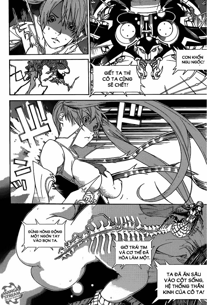 Air Gear Chapter 353 - 4